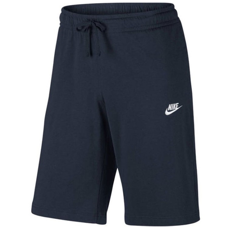 Шорты мужские Nike M Nsw  Jsy Club синие 804419-451 изображение 1