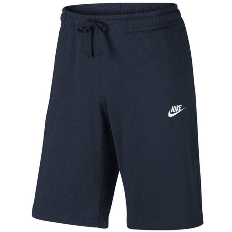 Шорты мужские Nike M Nsw  Jsy Club синие 804419-451 изображение 1