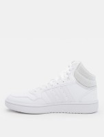 Кросівки жіночі Adidas HOOPS 3.0 MID W білі GW5457 изображение 4