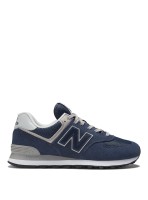 Кросівки чоловічі New Balance 574 сині ML574EVN изображение 2