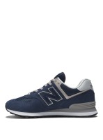 Кроссовки мужские New Balance 574 синие ML574EVN изображение 3