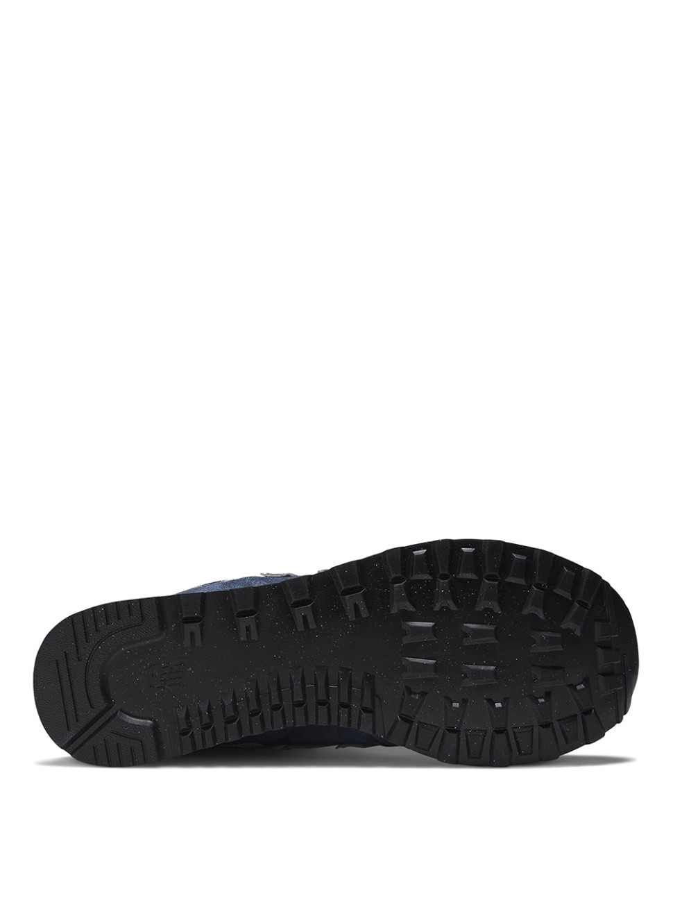 Кросівки чоловічі New Balance 574 сині ML574EVN — фото 7