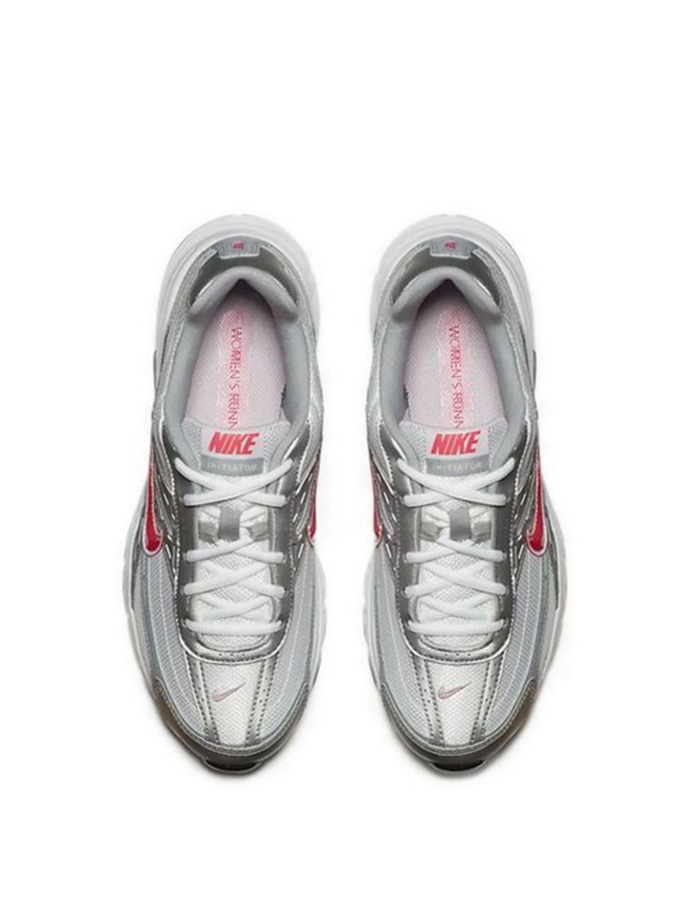 Кросівки жіночі Nike WMNS NIKE INITIATOR сірі 394053-101 — фото 3