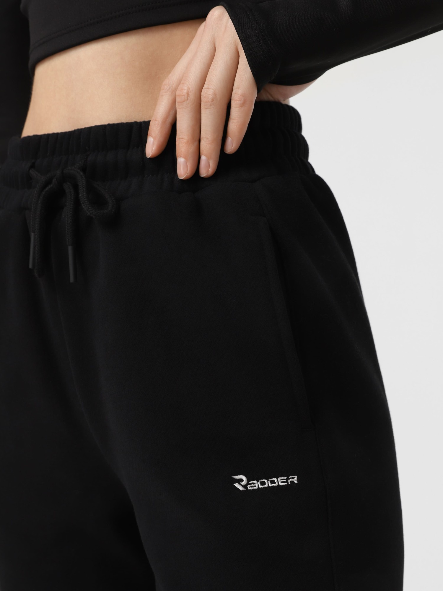 Брюки женские Radder Silvisa черные 442514-010 изображение 5