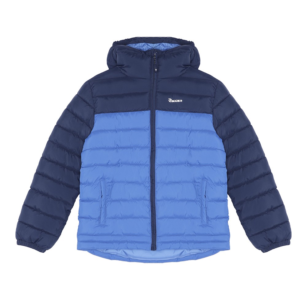 Куртка детская Radder Repto синяя 782516-410