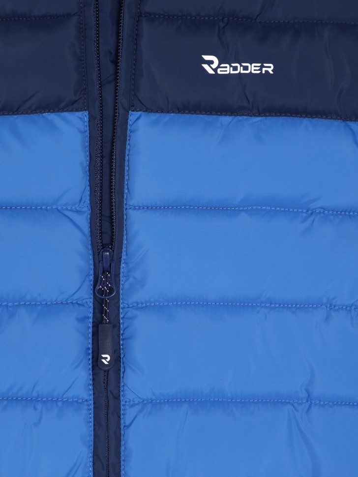 Куртка детская Radder Repto синяя 782516-410 изображение 4