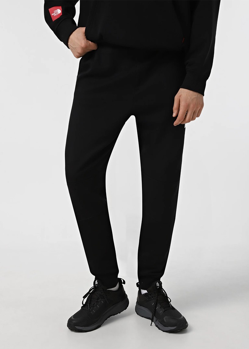 Штани чоловічі The North Face M FINE чорні NF0A8A6NJK31 — фото 2