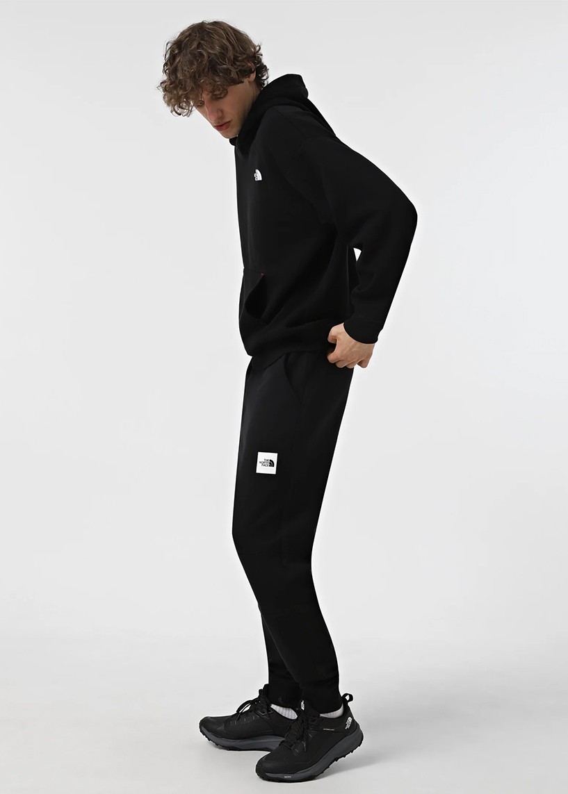 Штани чоловічі The North Face M FINE чорні NF0A8A6NJK31 — фото 4