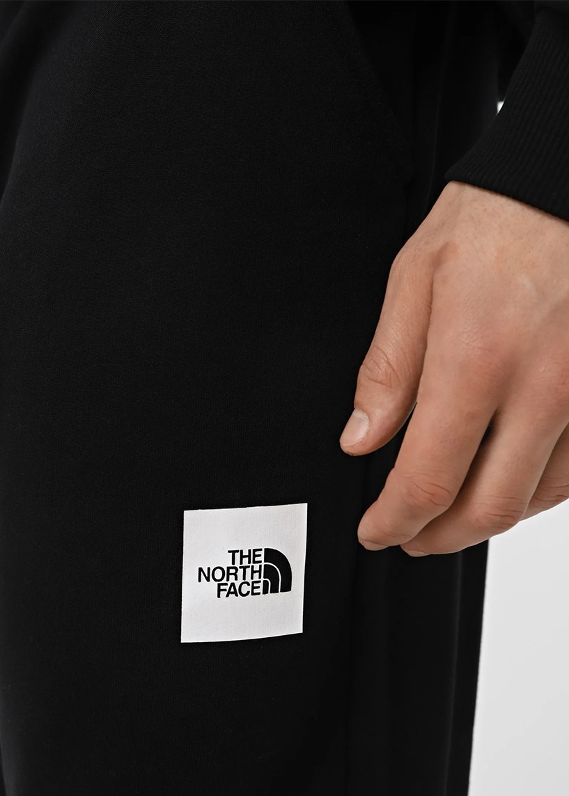 Штани чоловічі The North Face M FINE чорні NF0A8A6NJK31 — фото 5