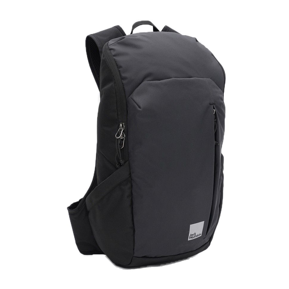 Рюкзак Jack Wolfskin FRAUENSTEIN чорний 2020331-6000 изображение 1