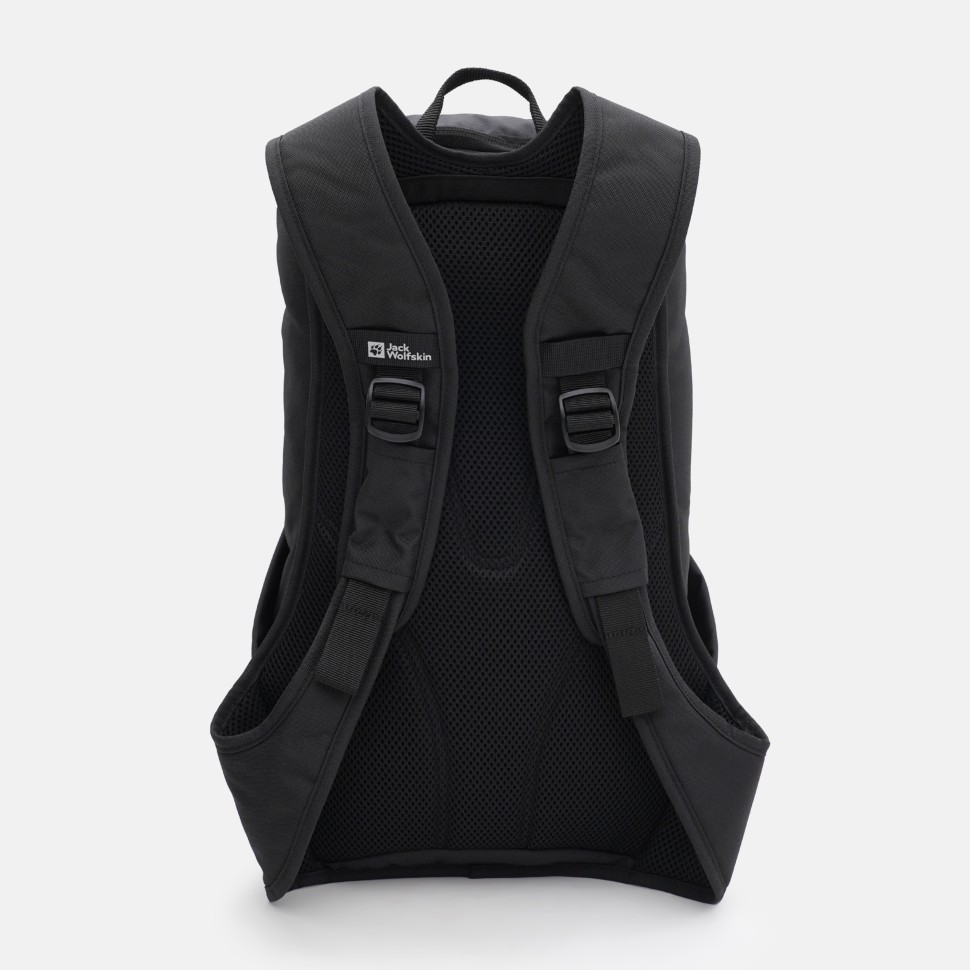 Рюкзак Jack Wolfskin FRAUENSTEIN чорний 2020331-6000 изображение 3