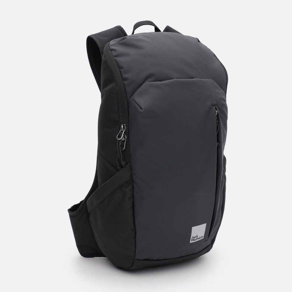 Рюкзак Jack Wolfskin FRAUENSTEIN чорний 2020331-6000 изображение 5