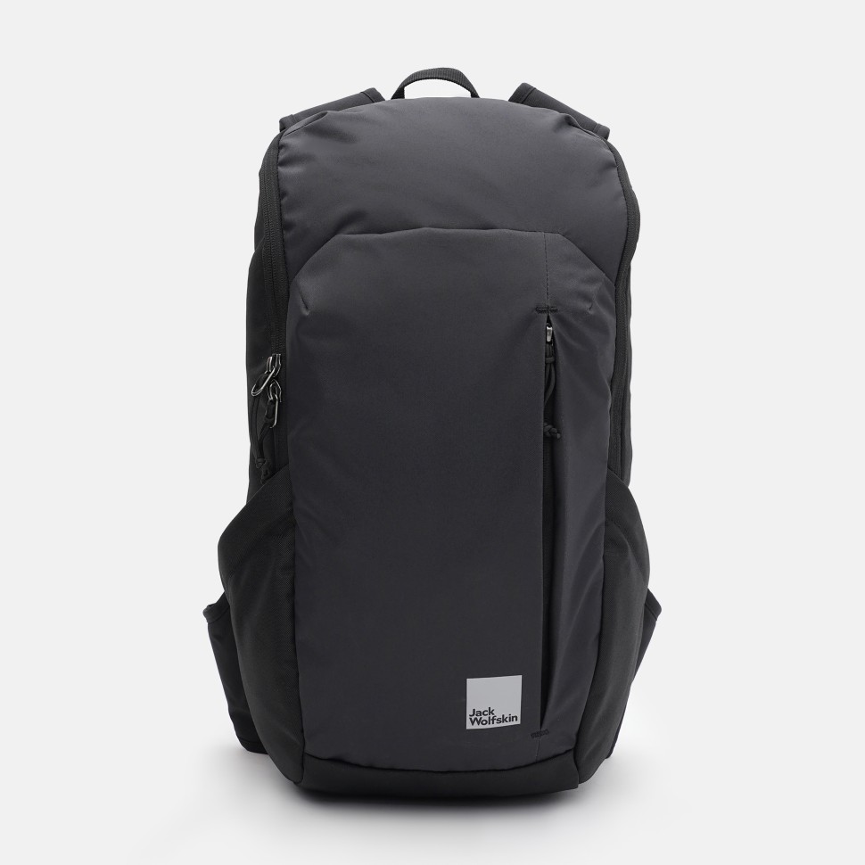 Рюкзак Jack Wolfskin FRAUENSTEIN чорний 2020331-6000 изображение 6