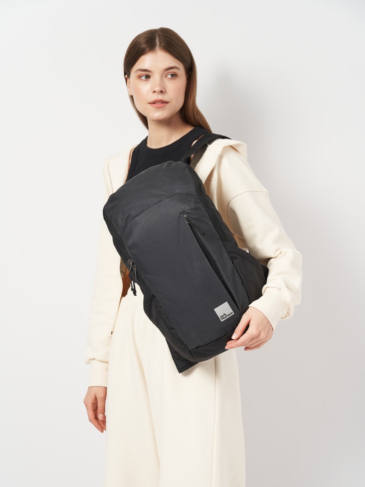 Рюкзак Jack Wolfskin FRAUENSTEIN чорний 2020331-6000 изображение 7