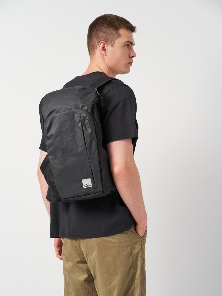 Рюкзак Jack Wolfskin FRAUENSTEIN чорний 2020331-6000 изображение 8