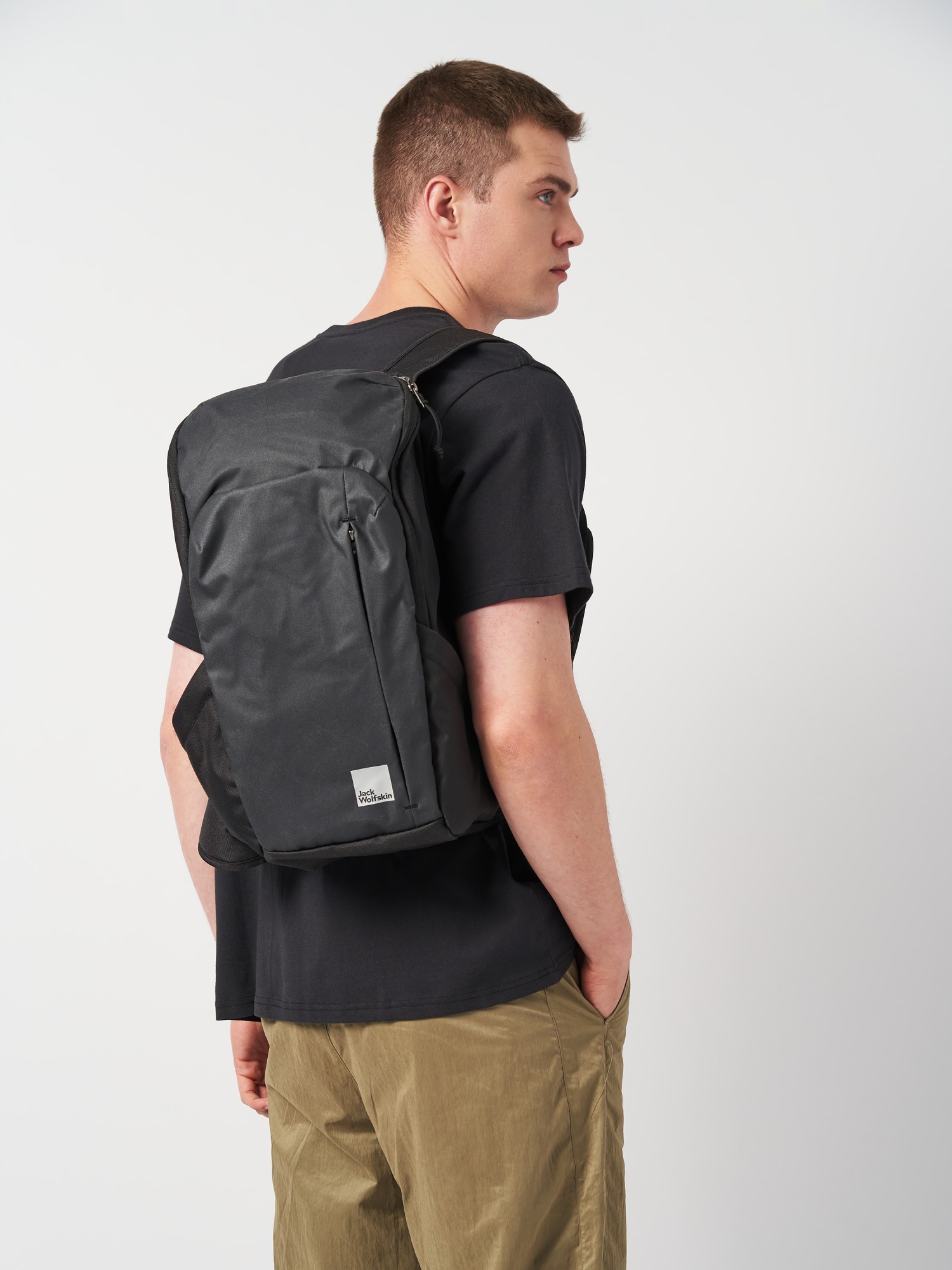 Рюкзак Jack Wolfskin FRAUENSTEIN Черный 2020331-6000 изображение 4