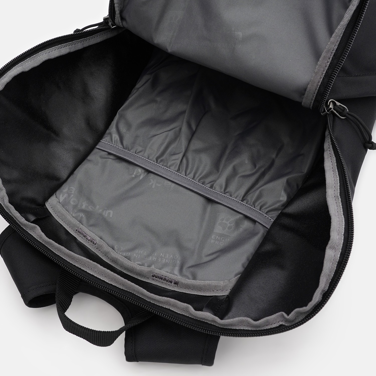 Рюкзак Jack Wolfskin FRAUENSTEIN Черный 2020331-6000 изображение 8