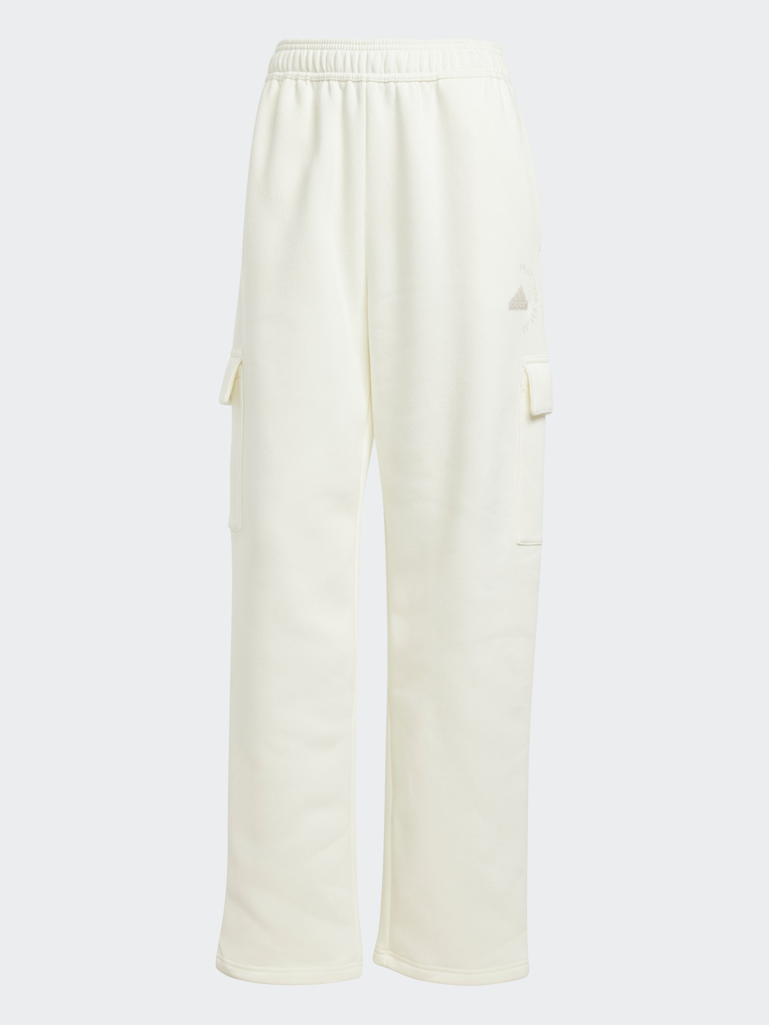 Брюки женские Adidas W BLUV Q4 PT белые IX8940 изображение 7