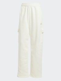 Штани жіночі Adidas W BLUV Q4 PT білі IX8940 изображение 7