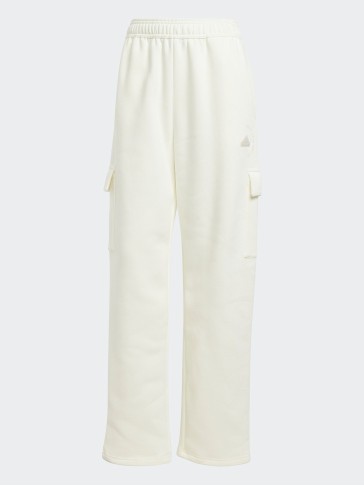 Штани жіночі Adidas W BLUV Q4 PT білі IX8940 изображение 7