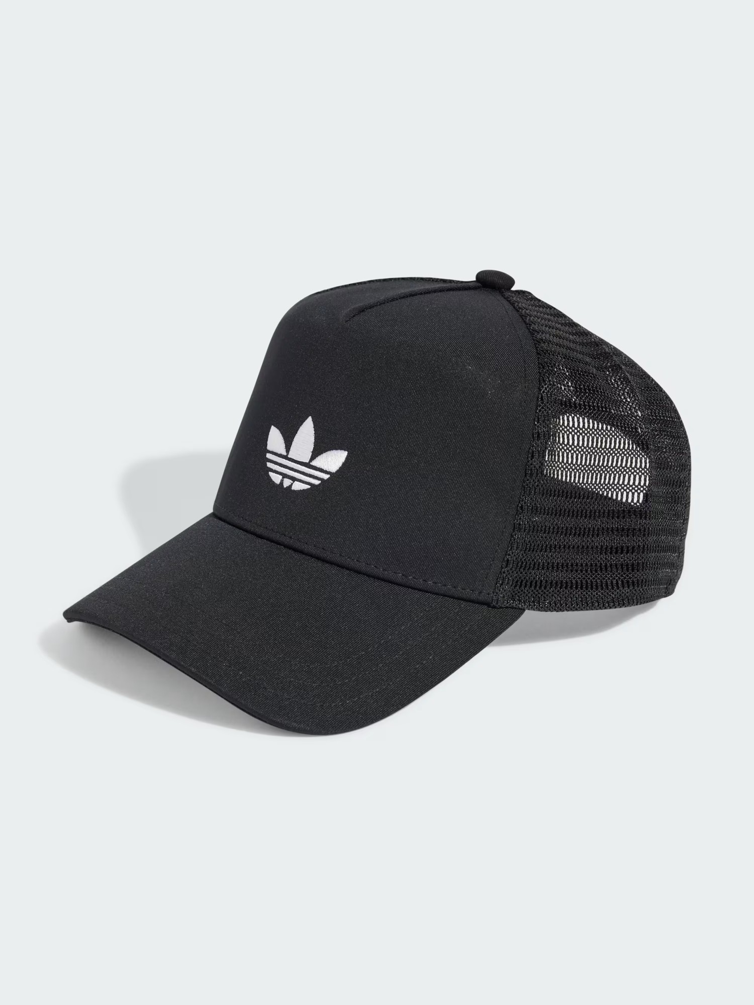 Бейсболка   Adidas CURVED TRUCKER черная JC6038 изображение 2