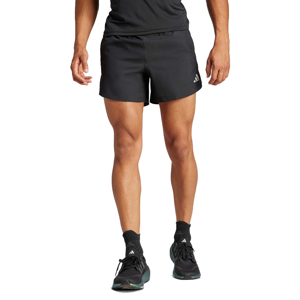 Шорты мужские Adidas RUN IT SHORT черные IL7232 изображение 1