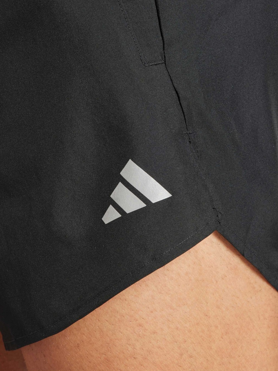 Шорти чоловічі Adidas RUN IT SHORT чорні IL7232 — фото 5