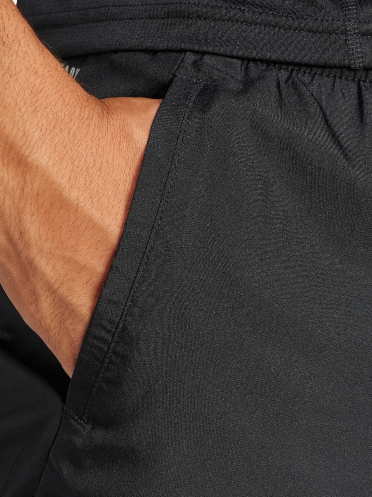 Шорты мужские Adidas RUN IT SHORT черные IL7232 изображение 6