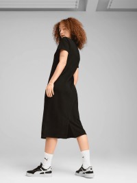 Платье женское Puma HER Dress черное 68506301 изображение 3