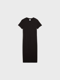 Платье женское Puma HER Dress черное 68506301 изображение 5