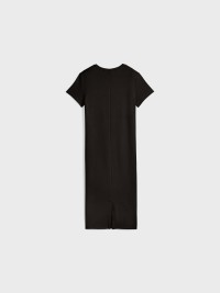 Платье женское Puma HER Dress черное 68506301 изображение 6