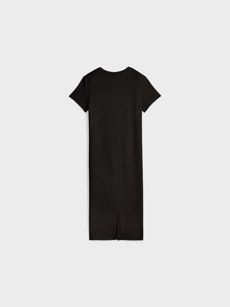Платье женское Puma HER Dress черное 68506301 изображение 6