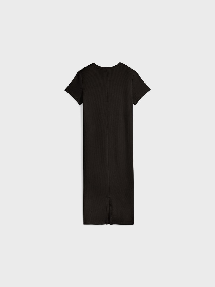 Платье женское Puma HER Dress черное 68506301 изображение 6