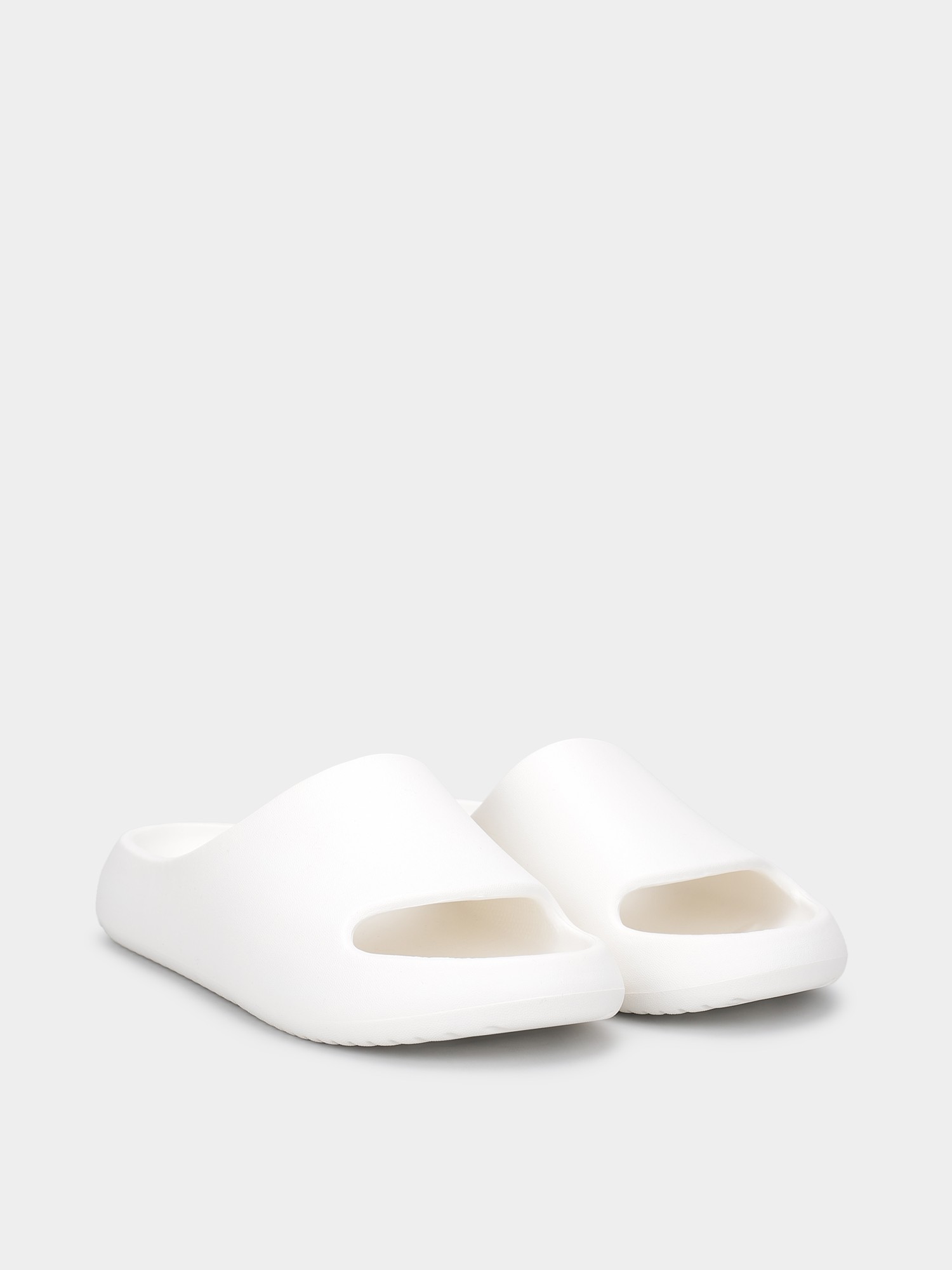 Шлепанцы женские Radder Amara белые 122513-100 изображение 4