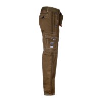 Брюки мужские Geographical Norway хаки SQ133H-350 изображение 2