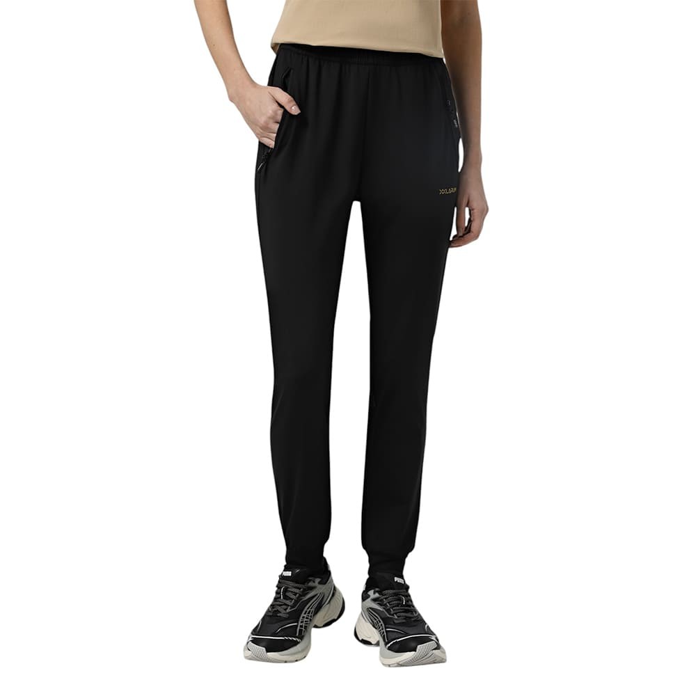 Брюки женские Larum Freya черные 102520-010