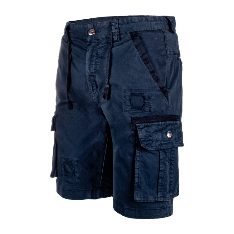 Шорти чоловічі Radder Sion темно-сині 322006-450