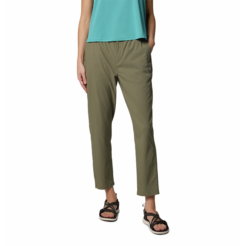 Штани жiночi Columbia Cedar Crest™ Pant хакі 2119791-397 изображение 1