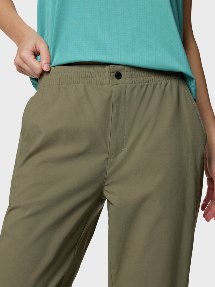 Штани жiночi Columbia Cedar Crest™ Pant хакі 2119791-397 изображение 5