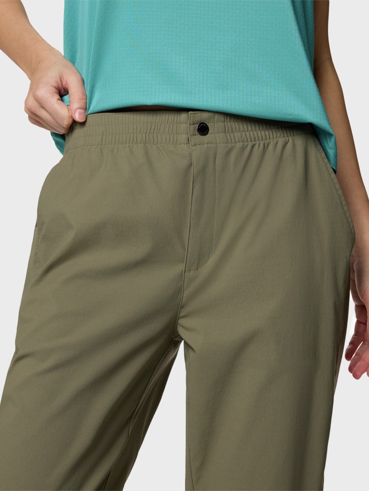 Штани жiночi Columbia Cedar Crest™ Pant хакі 2119791-397 изображение 5