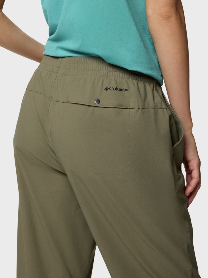 Штани жiночi Columbia Cedar Crest™ Pant хакі 2119791-397 изображение 6