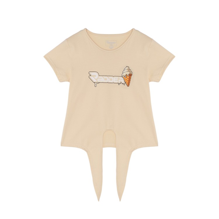 Футболка детская Radder Chino бежевая 442588-125
