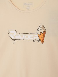 Футболка дитяча Radder Chino бежева 442588-125 изображение 4