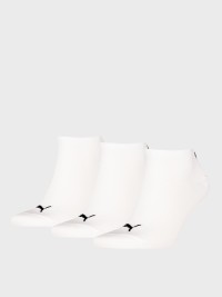 Носки  Puma PUMA UNISEX SNEAKER PLAIN 3P мультицвет 93862408 изображение 2