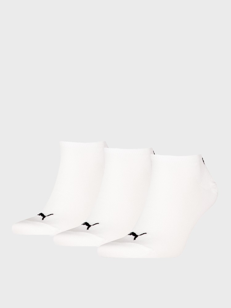 Носки  Puma PUMA UNISEX SNEAKER PLAIN 3P мультицвет 93862408 изображение 2
