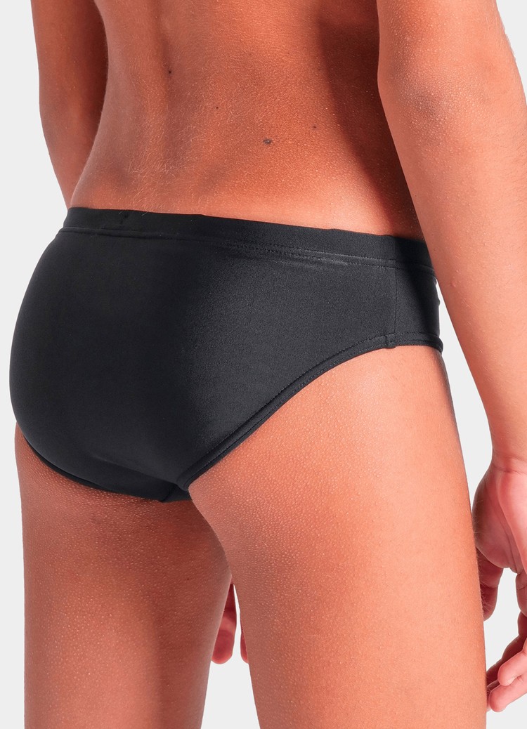 Плавки детские Arena KIKKO V SWIM SHORT GRAPHIC черные 006722-503 изображение 6