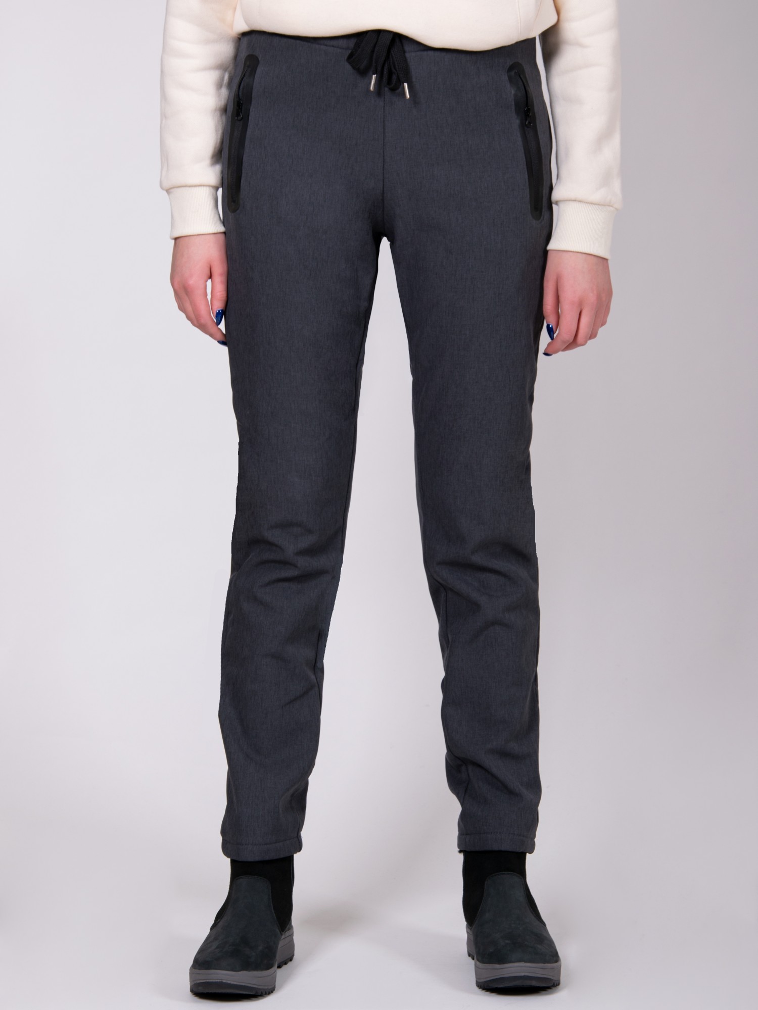 Брюки женские Radder Adra серые 442094-011 изображение 2