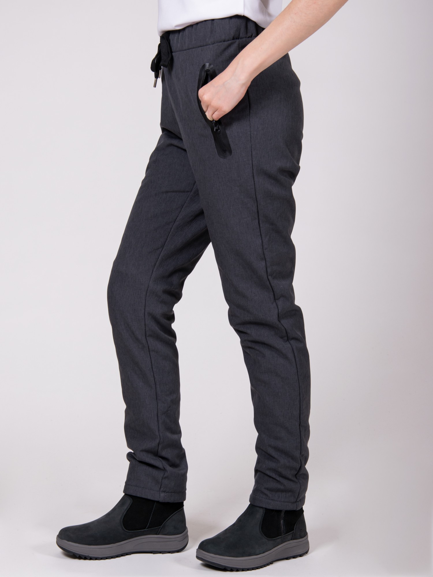 Брюки женские Radder Adra серые 442094-011 изображение 3