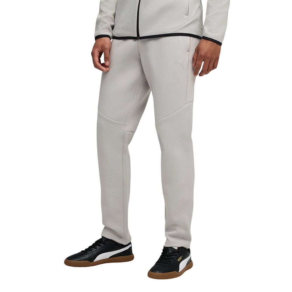 Брюки мужские Puma EVOSTRIPE Pants DK серые 68823463