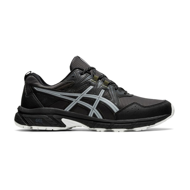 Кросівки чоловічі Asics Gel-Venture 8 Awl чорні 1011A973-020  изображение 1